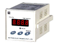 DAILY TIME SWITCH - T72-TS